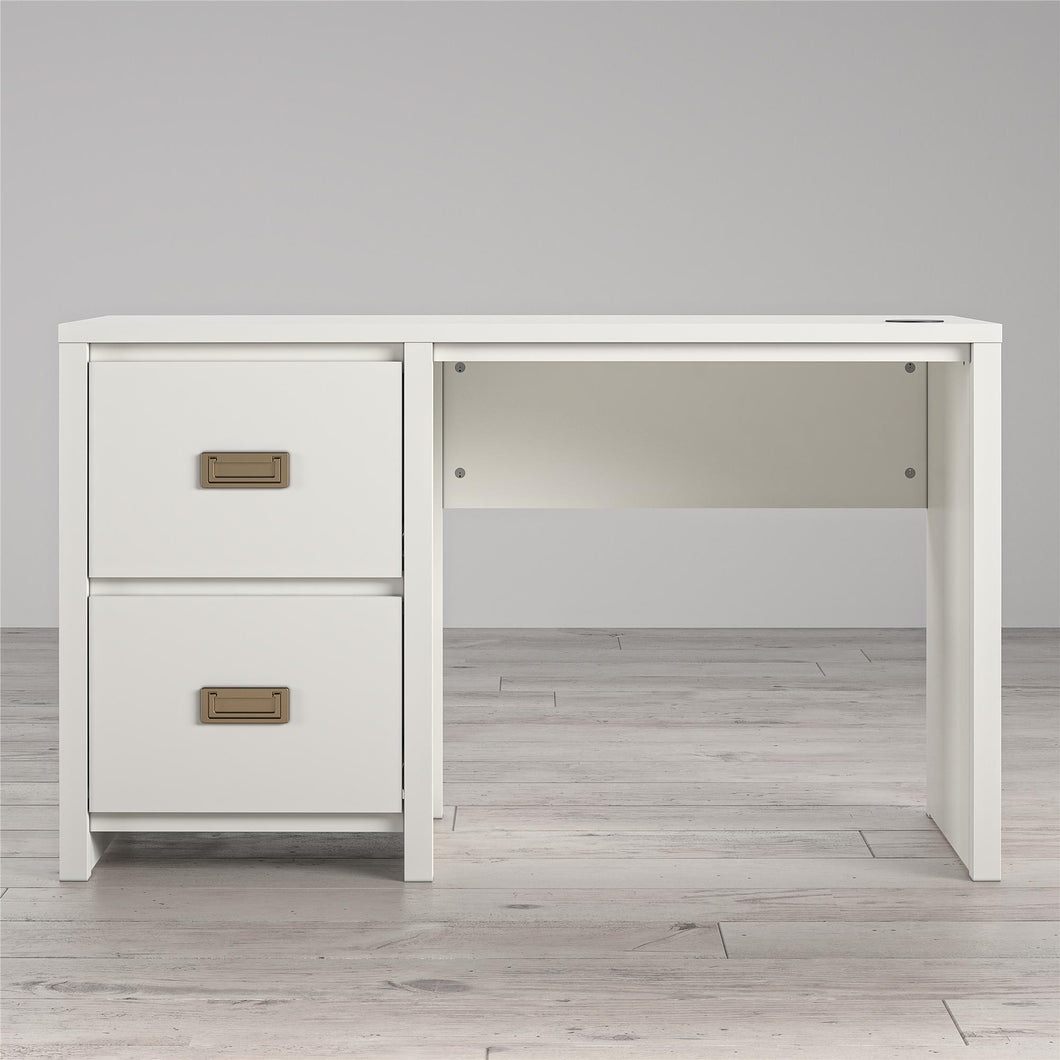 Monarch Hill Haven Desk, White